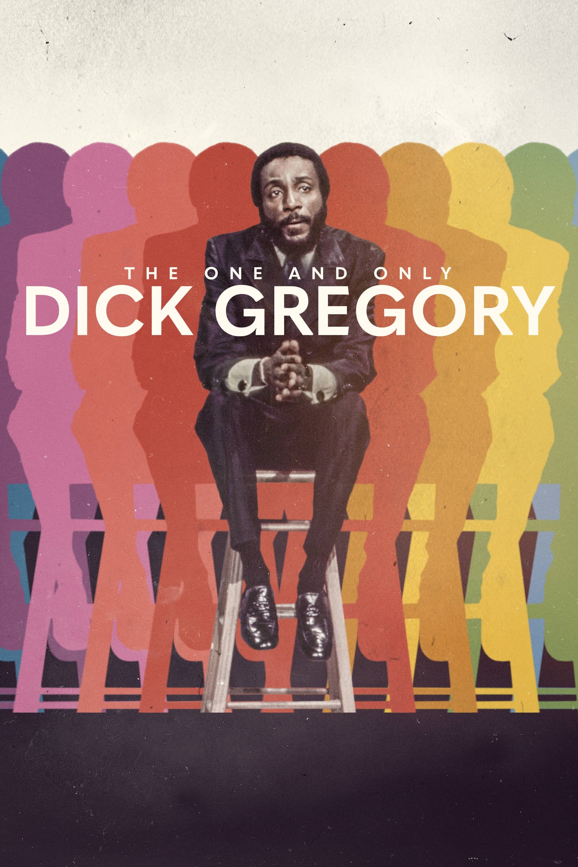 Постер The One and Only Dick Gregory